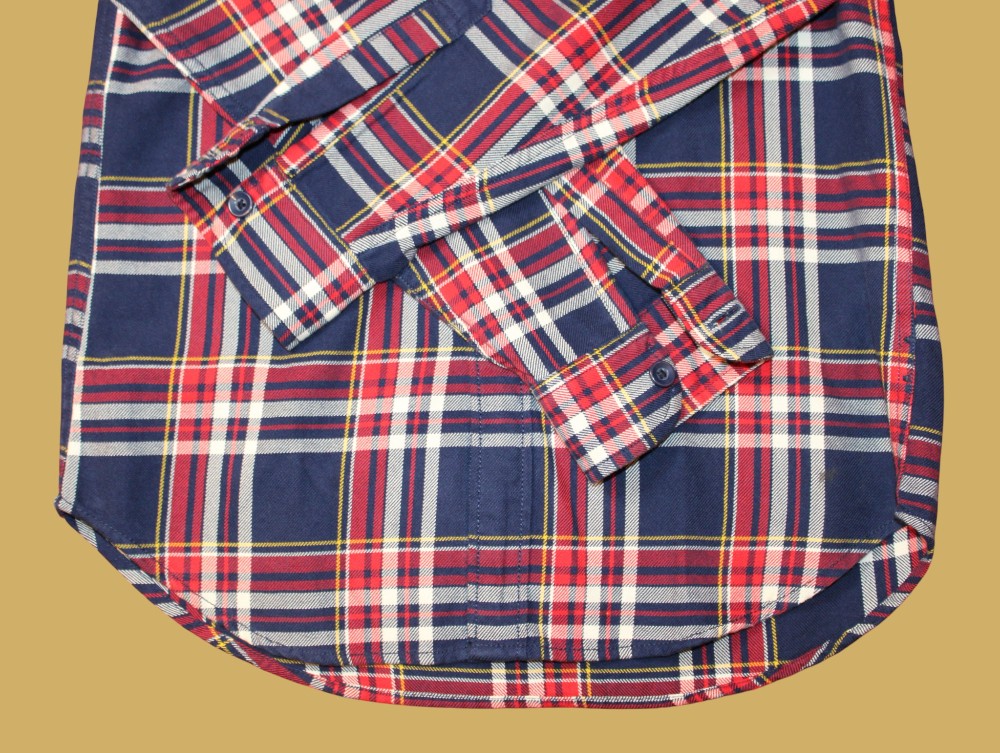 JCrew Mens Blue Buttondown (Sz XS)