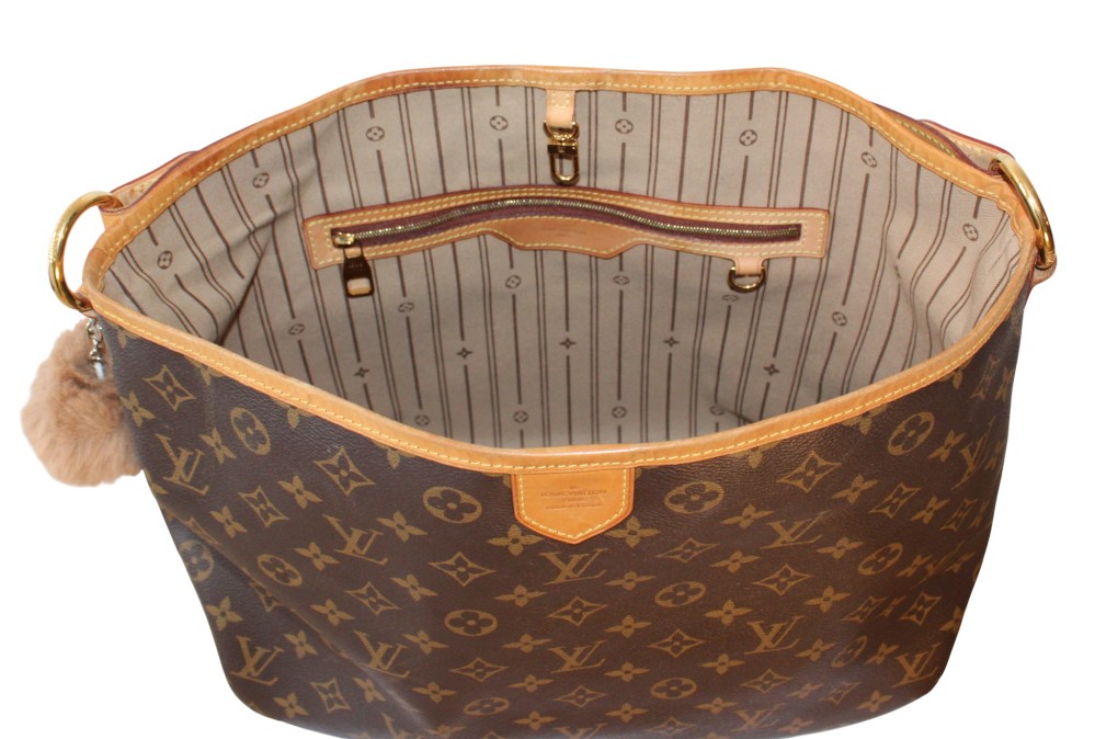 Louis Vuitton Delightful MM Handbag