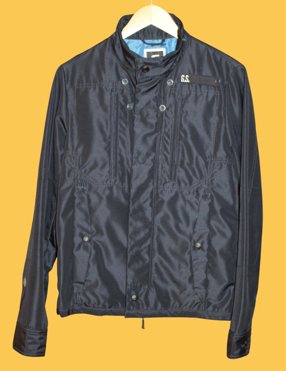 G Star Raw Utility Jacket (Sz S)