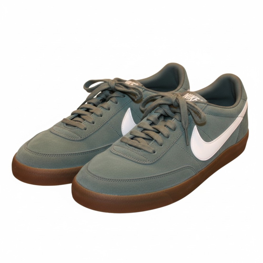 Nike Killshot Vintage Green Suede sz 12