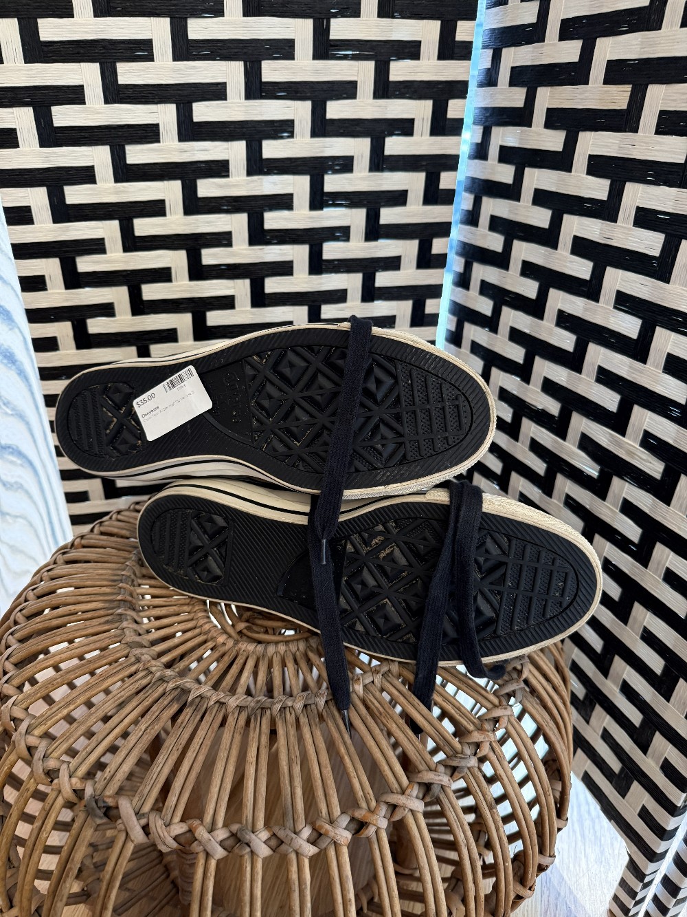 Converse Chuck Taylor All Star High Top Men's (Sz 12)