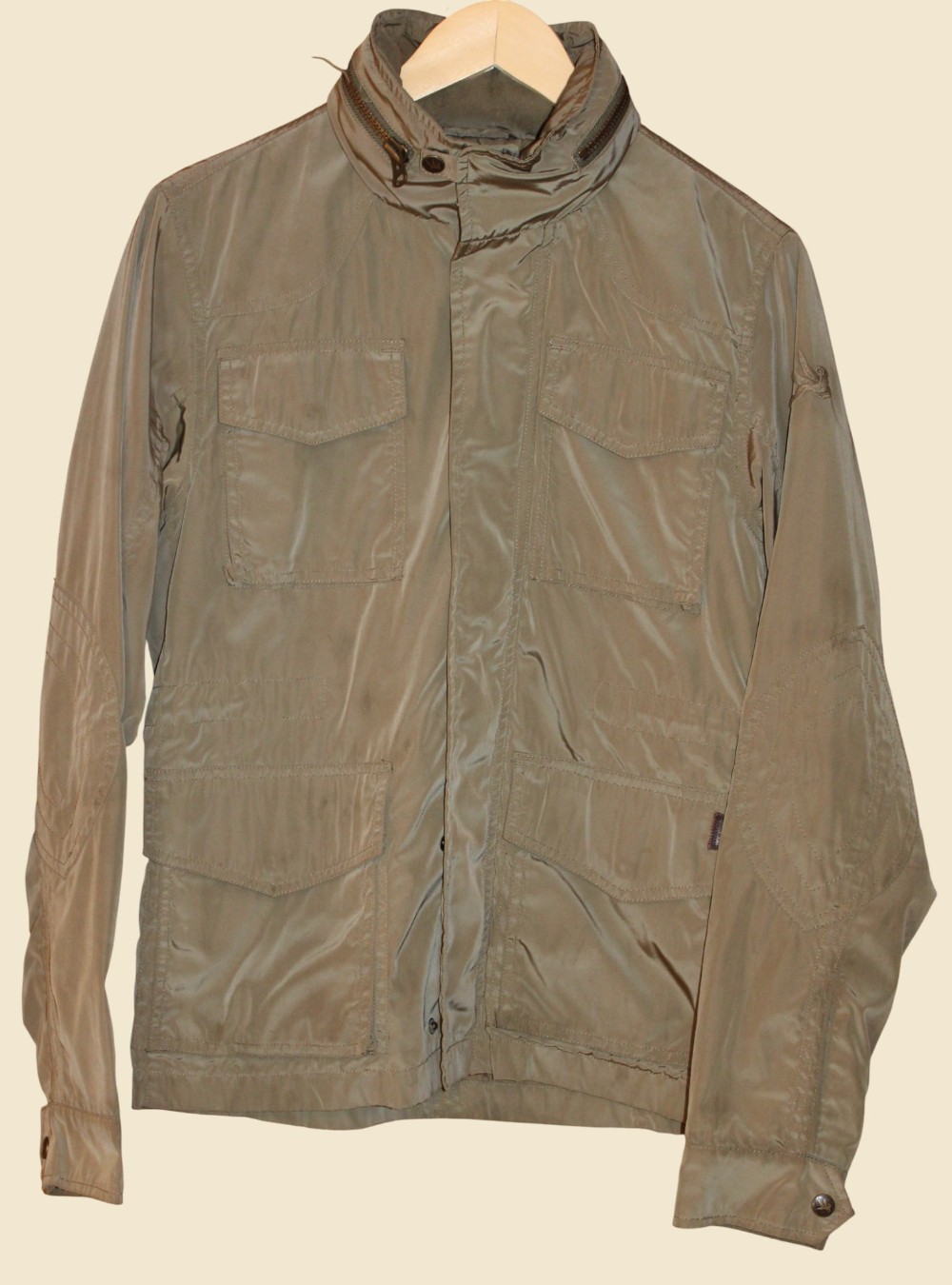 Spiewak & Sons Men's Green Jacket (Sz S)