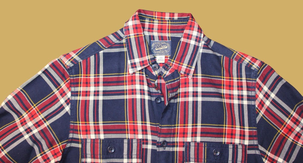 JCrew Mens Blue Buttondown (Sz XS)