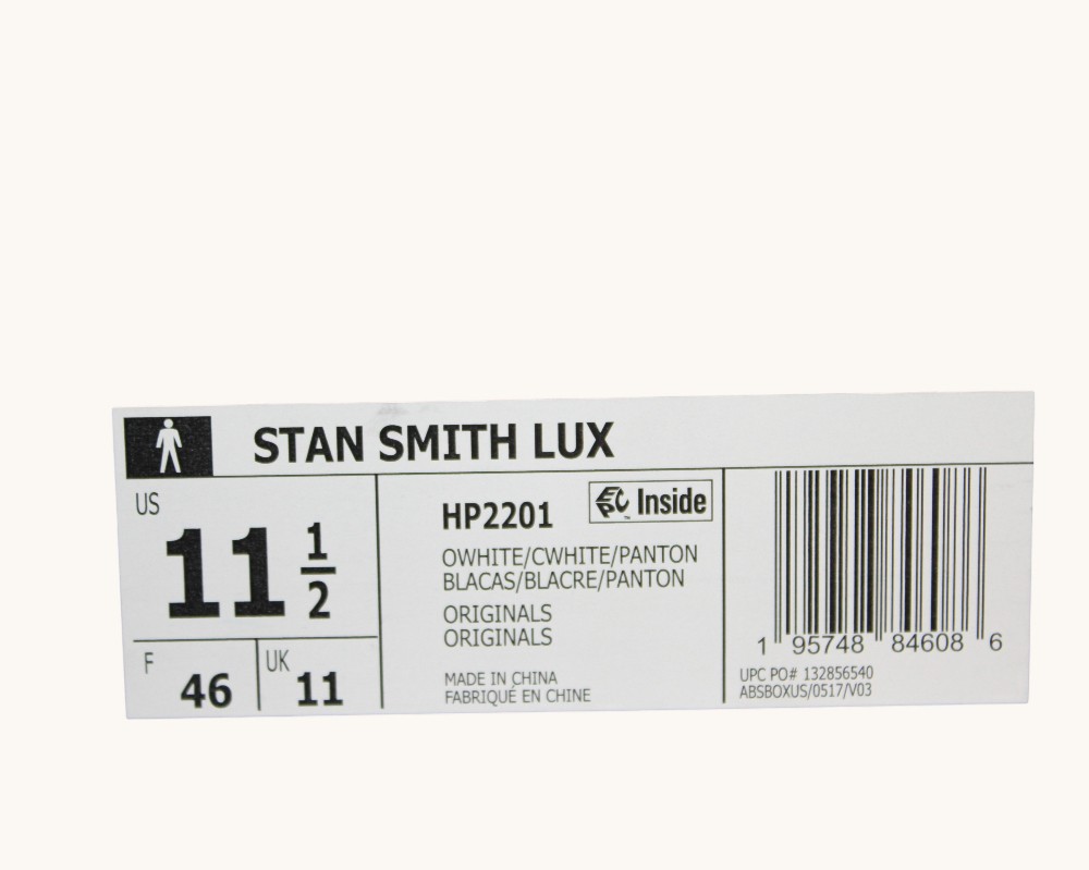 NIB Adidas Original Stan Smith Off White (Sz 11.5)