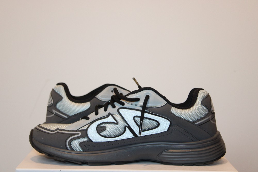 Dior B30 Anthracite Color Way Mens (Sz 43)