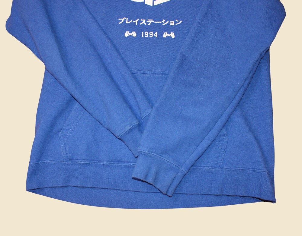 Playstation 1994 Sweatshirt (Sz M)