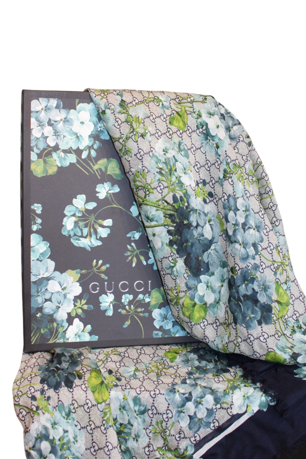 Gucci New Bloom Scarf