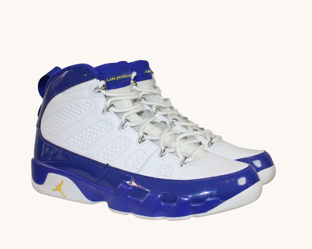 Air Jordan 9 Retro Kobe Bryant PE (Sz 11.5)