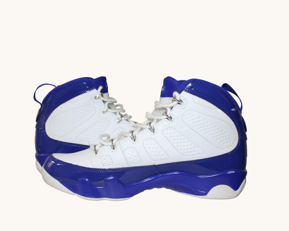 Air Jordan 9 Retro Kobe Bryant PE (Sz 11.5)