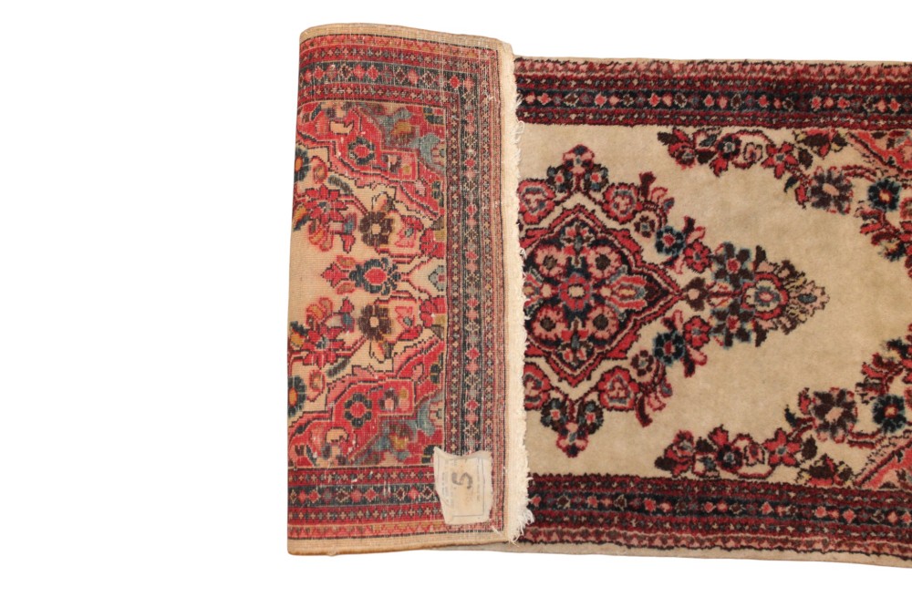 Bijar Semi Antique Rug 4'X18
