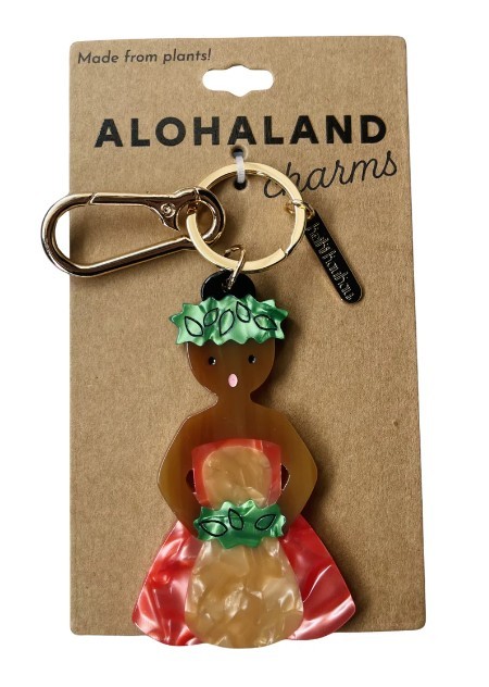 Alohaland Charm: Wahine Hula Ipu