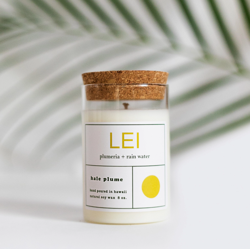 Lei Candle