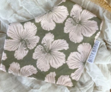 Bib - Hibiscus
