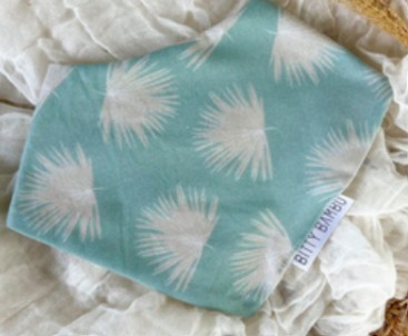 Bib - Fan Palms