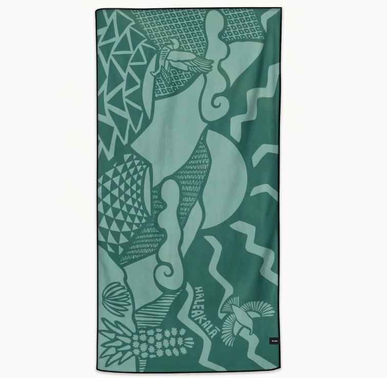 Alaua Anywhere Towel - Haleakala