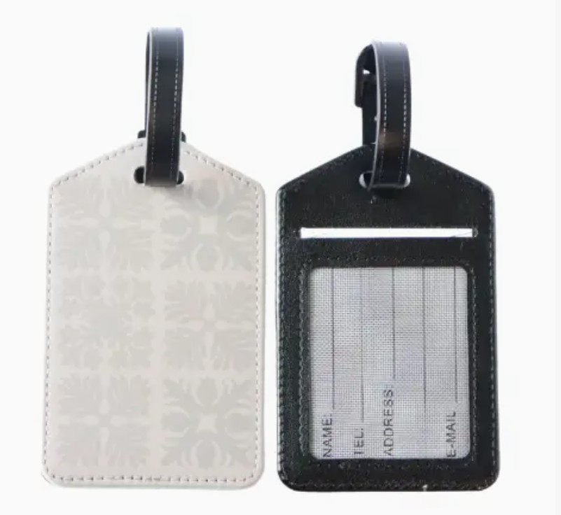Luggage Tag - Quilt
