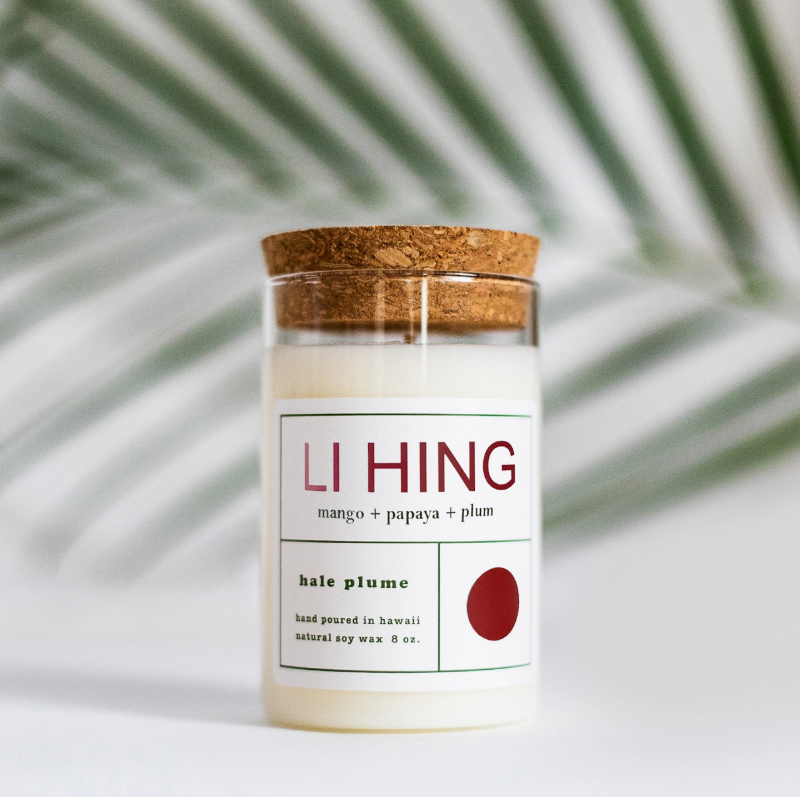 Li Hing Candle