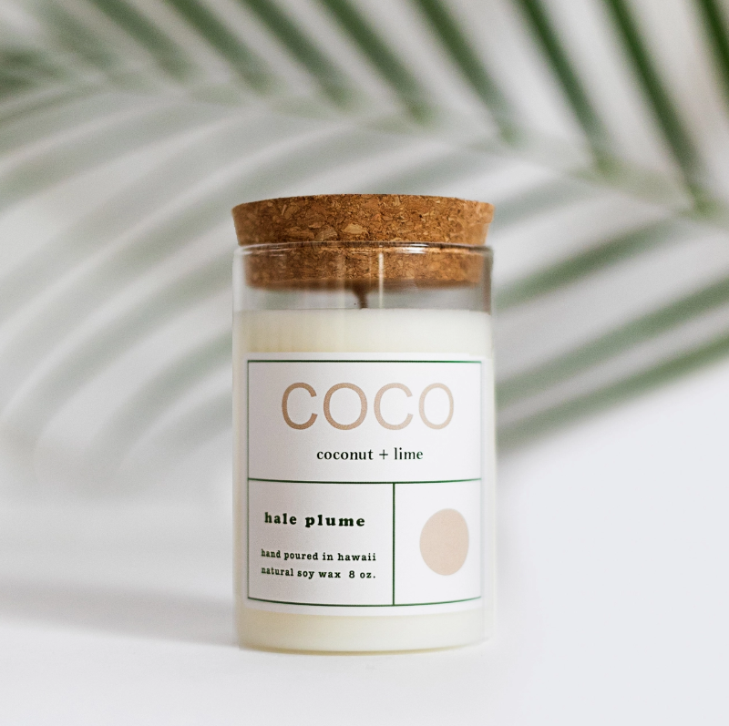 Coco Candle