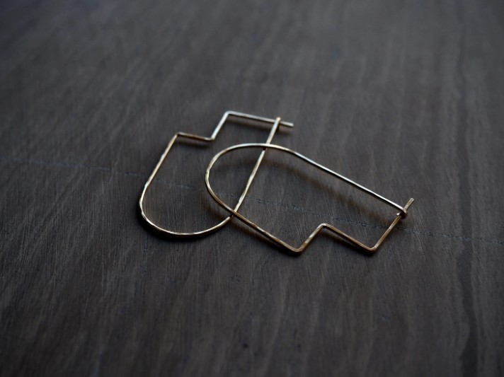 Stepped Arch Loops - SS