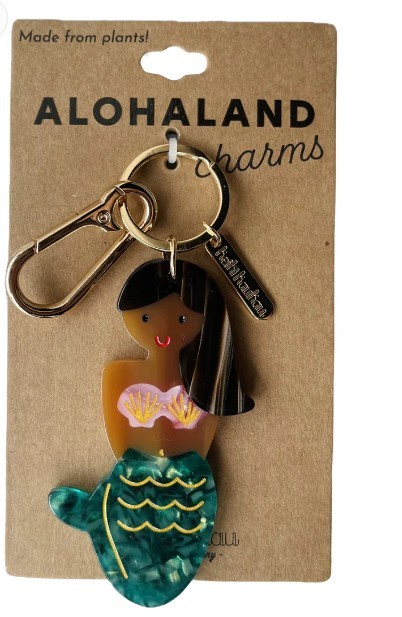 Alohaland Charm: Mermaid