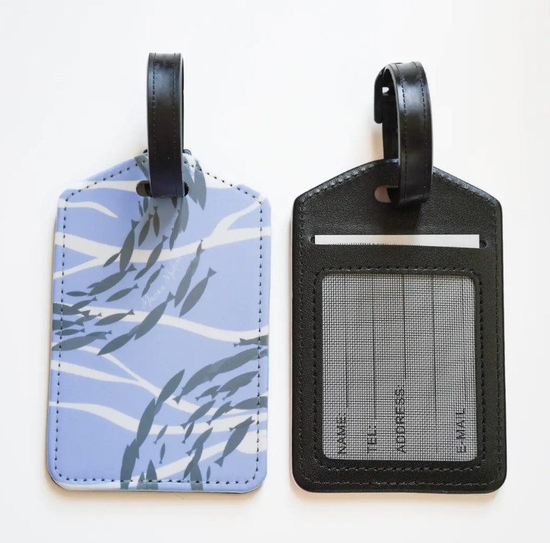Luggage Tag - Loko I'a