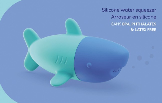Quut Squeezi Shark