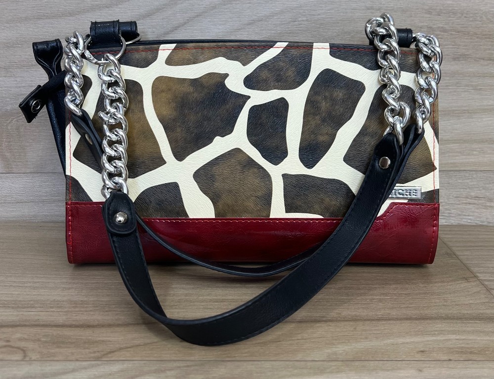 Sacoche Interchangeable Miche (3mcx)  (Faux Cuir)