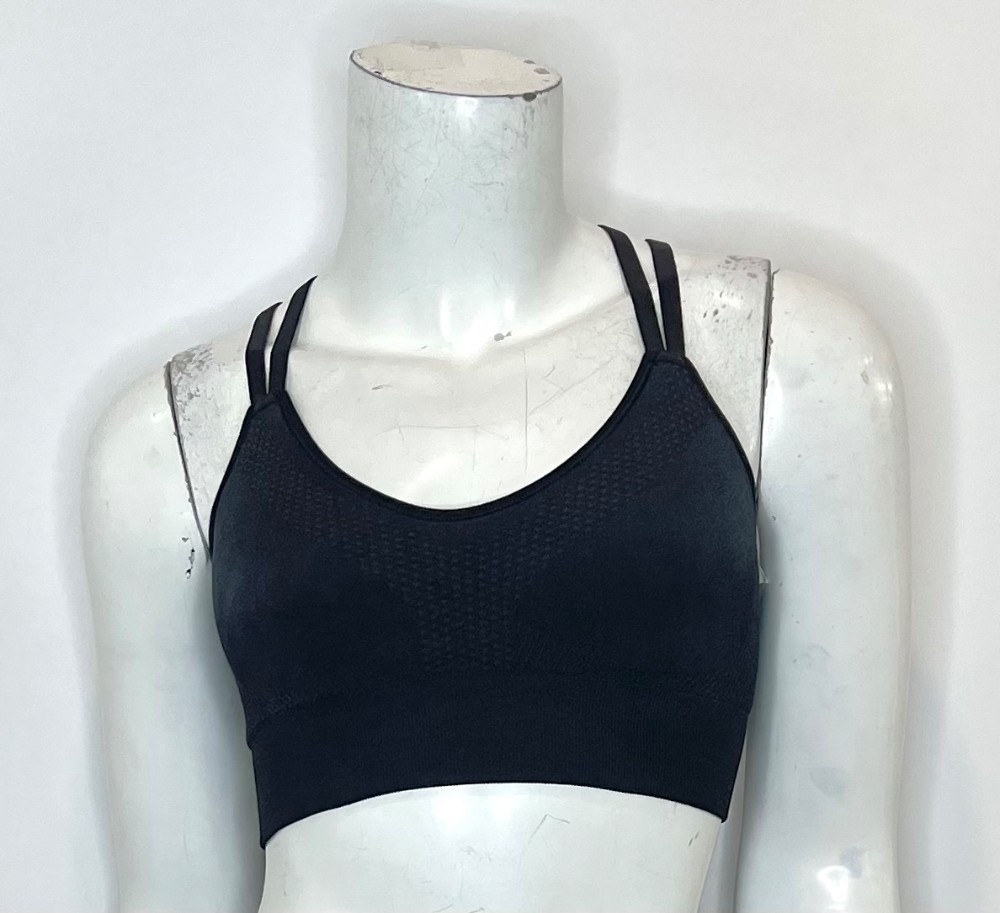 Soutien-gorge Adidas (XS) noir