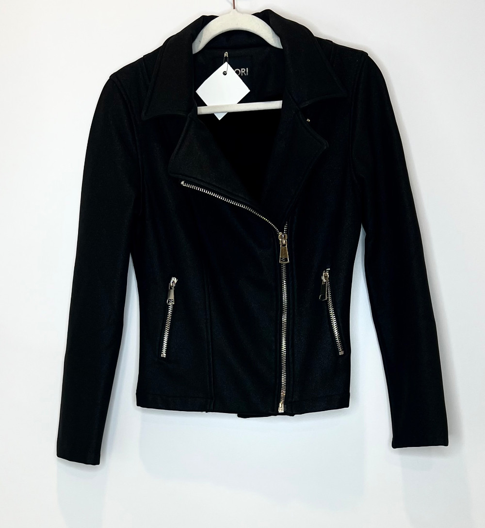 Veste Colori (S) Gris Brillant
