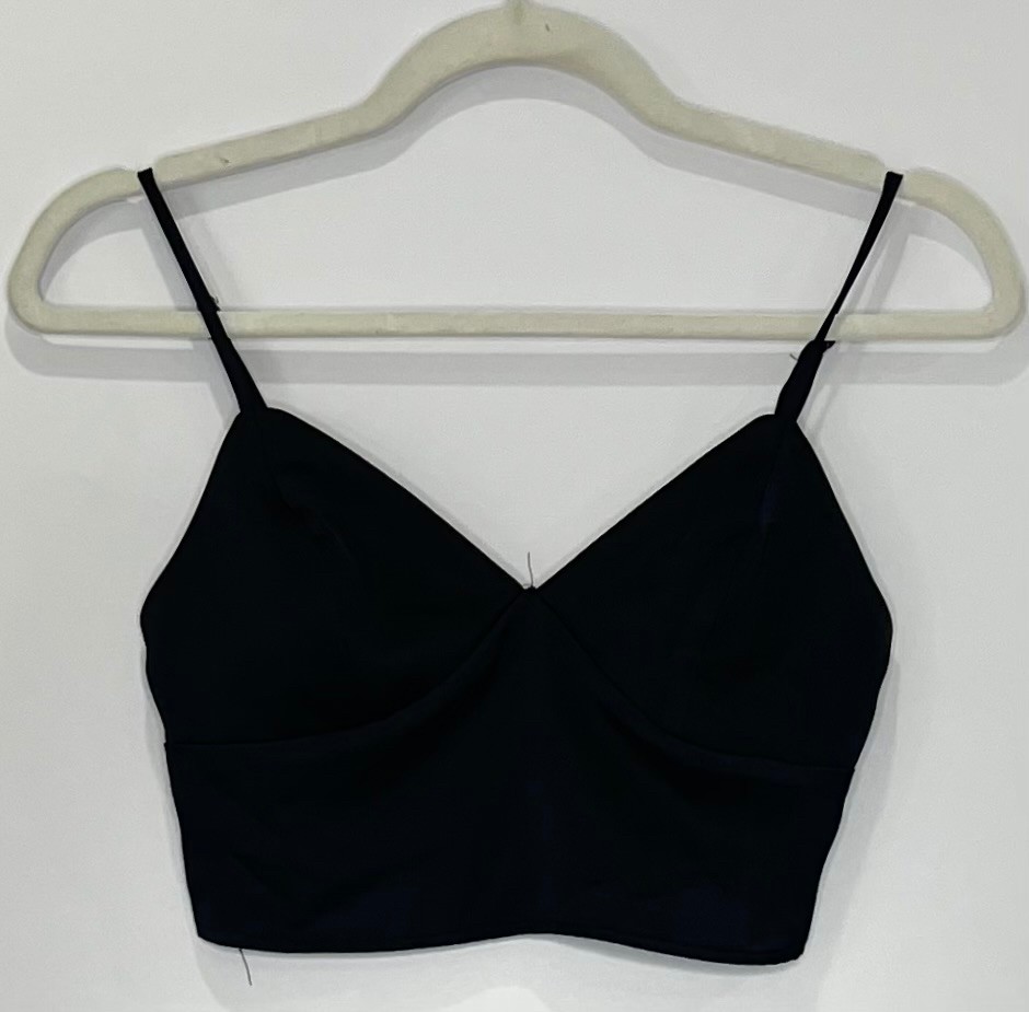 Camisole Garage (XS) noire