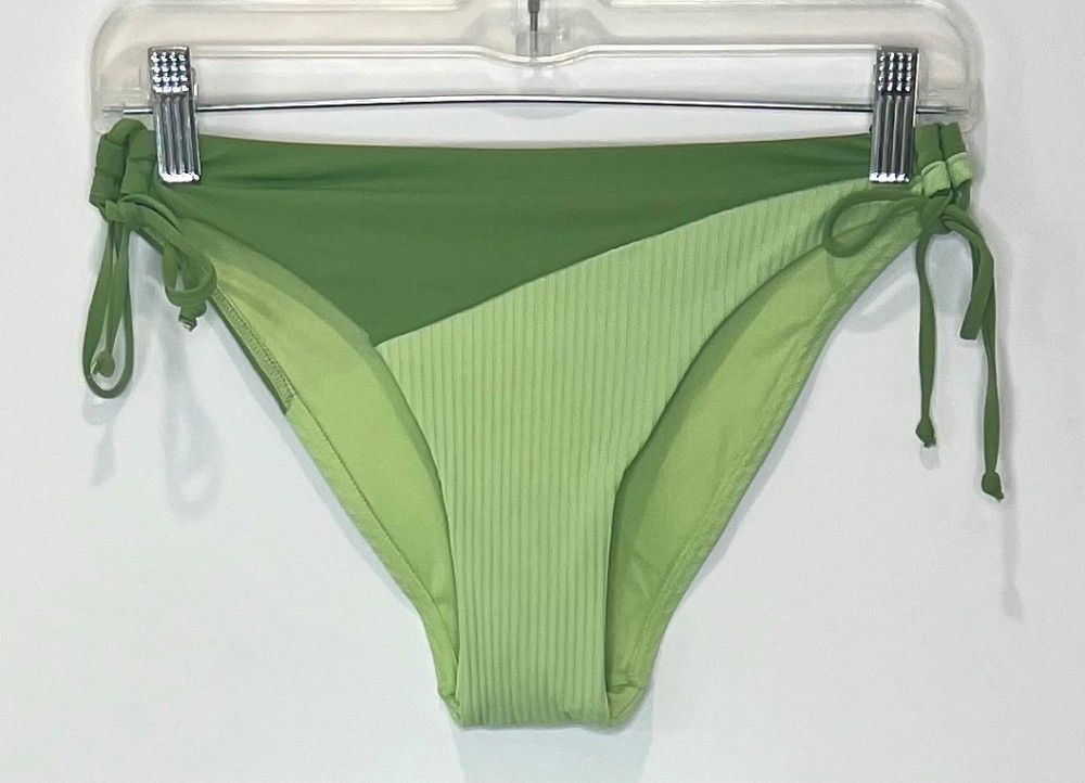 Bikini (bas) Tropik (S) vert lime