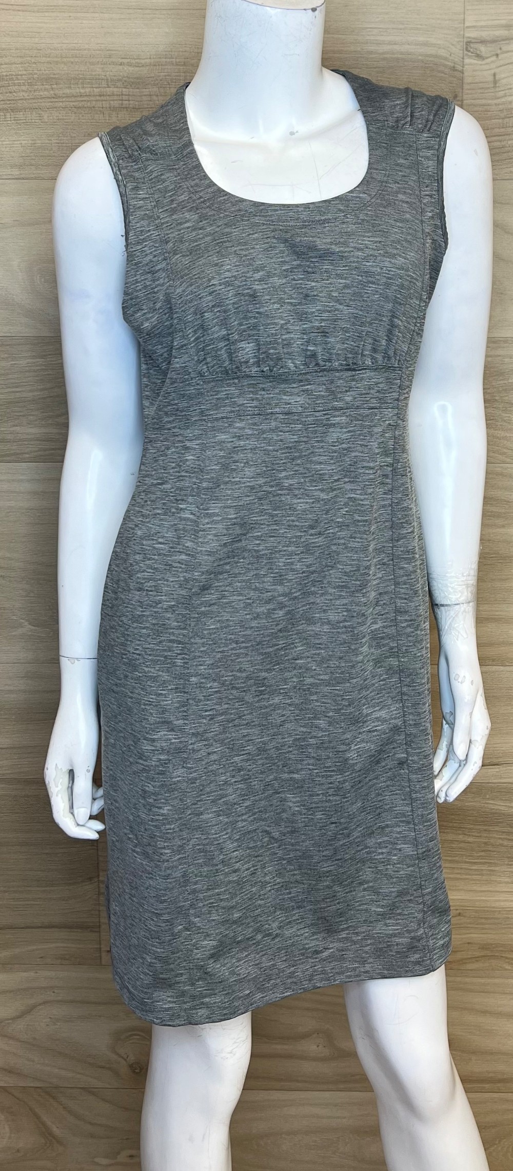 Robe Chlorophylle (M) grise