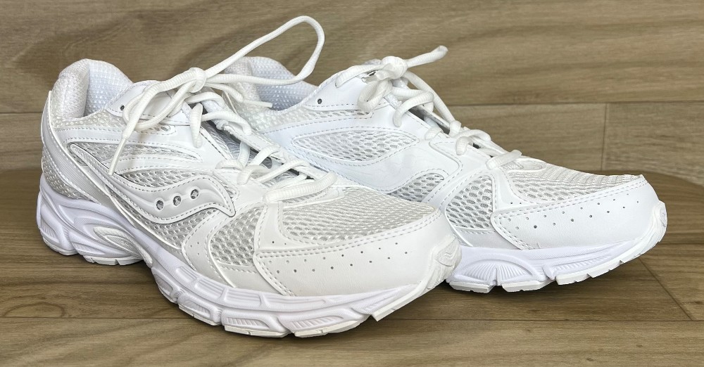 Espadrilles Saucony (8.5) Blanc