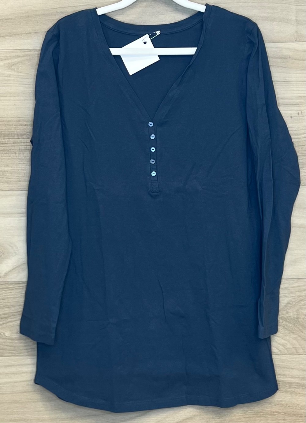 Pyjama (2mcx) Reitmans (M) bleu (coton)