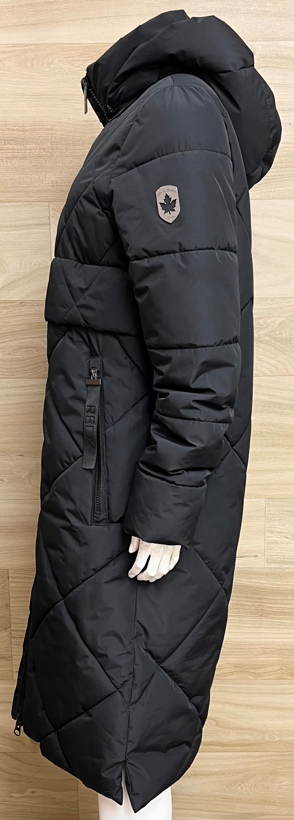 Manteau REDX Outerwear (XS/S) Noir