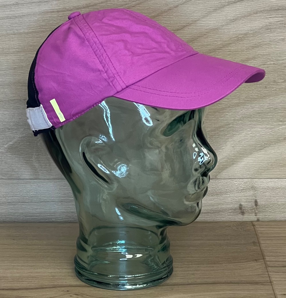 Casquette Lole (TU) Rose Noire