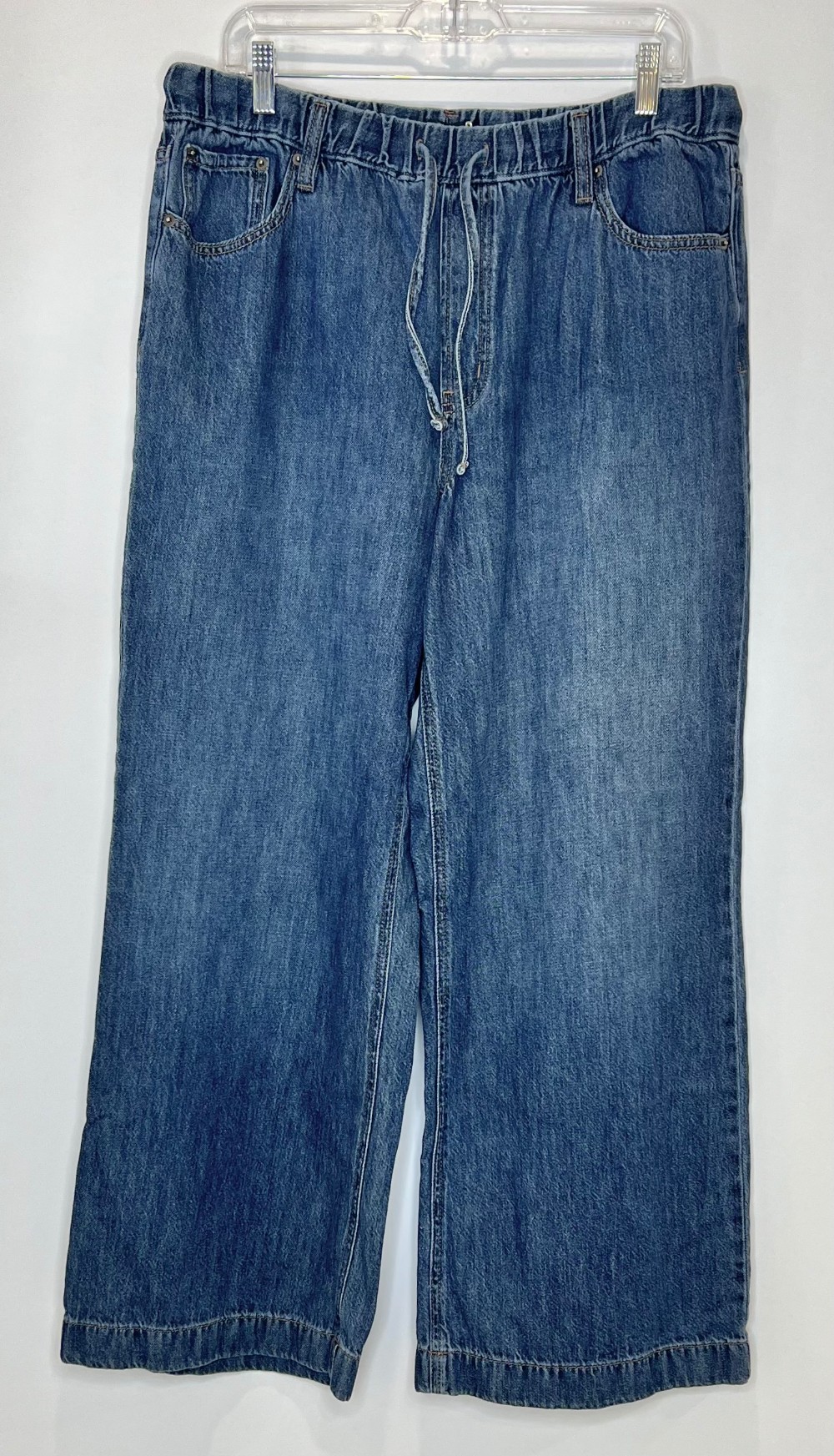 Jeans Reitmans (XL/16) bleu (souple)