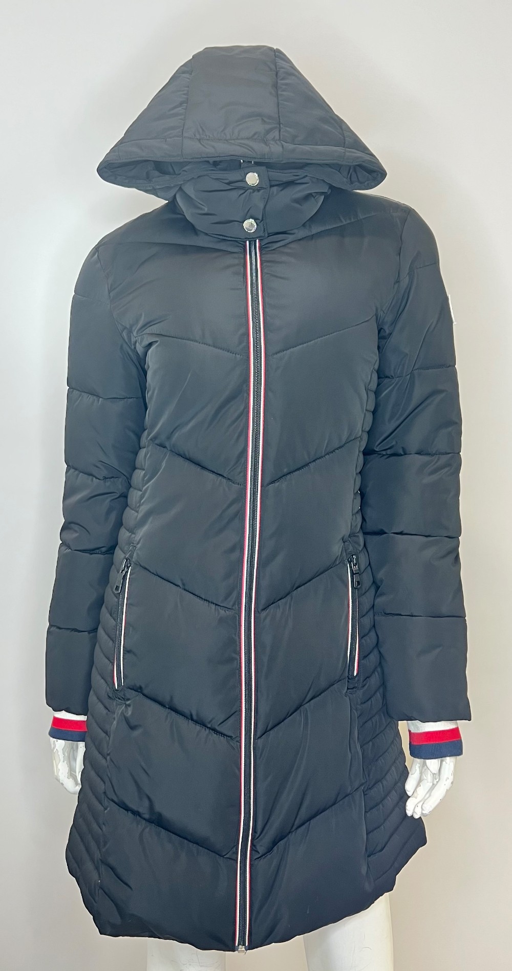 Manteau Tommy Hilfiger (XS/4) Nor Matelasse