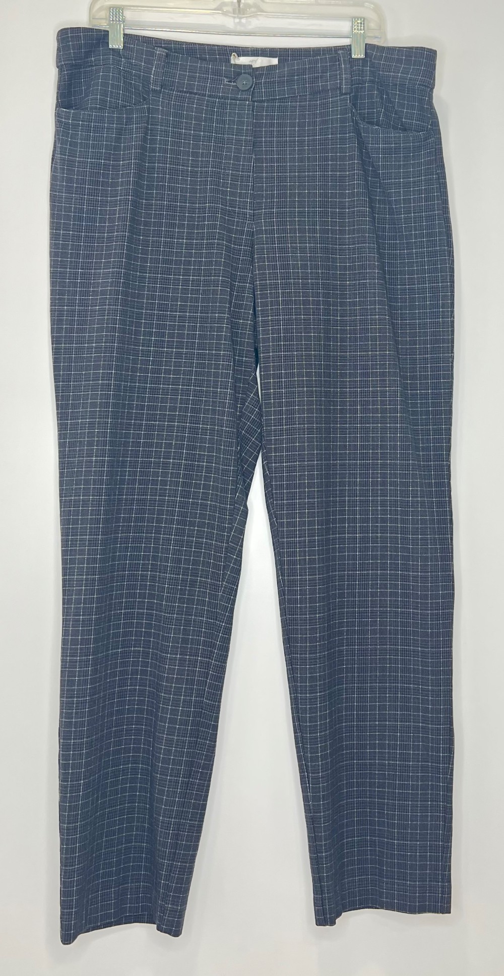 Pantalon Up (L/12) gris carroté