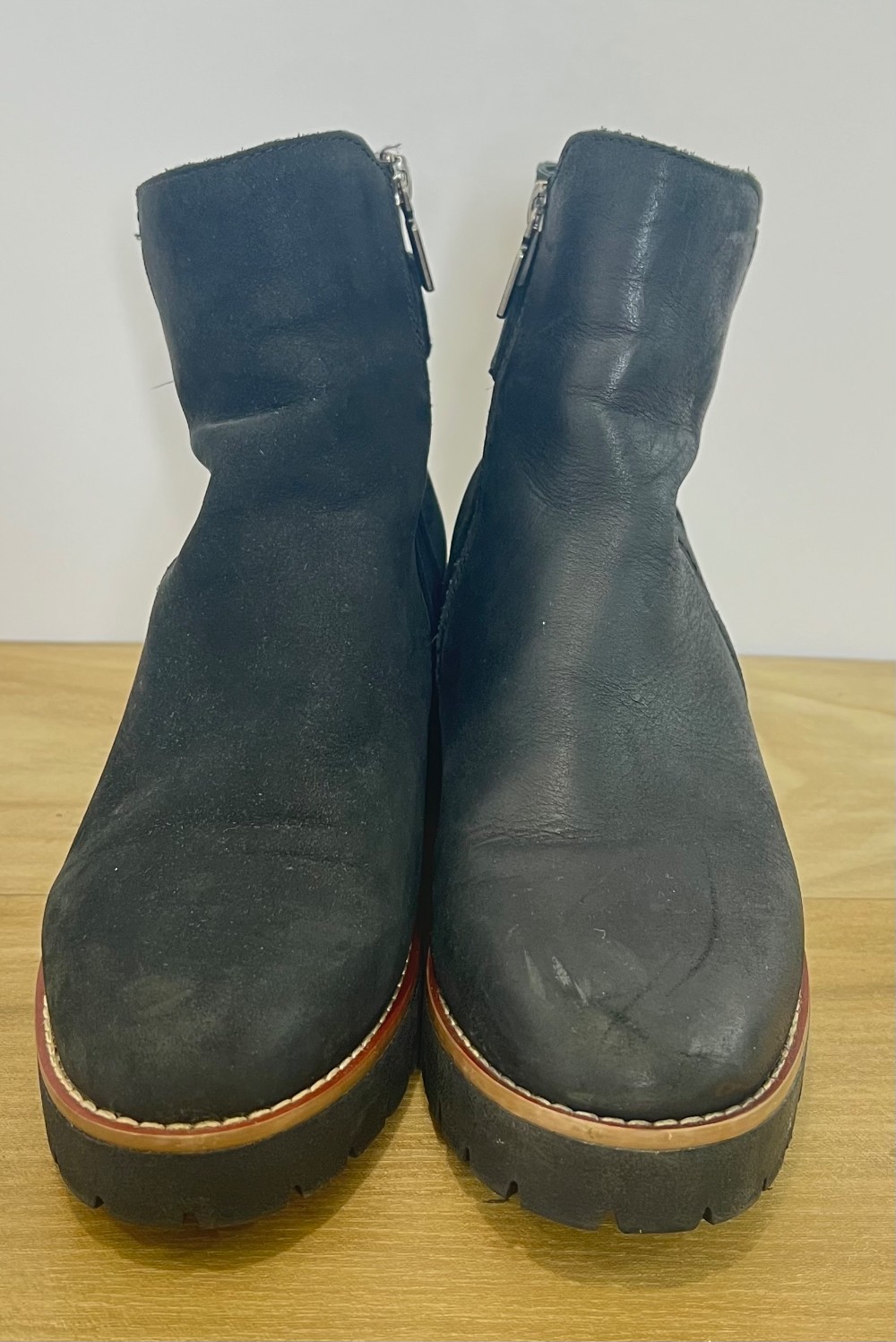 Bottes Blondo (8) Noir (Nubuck)