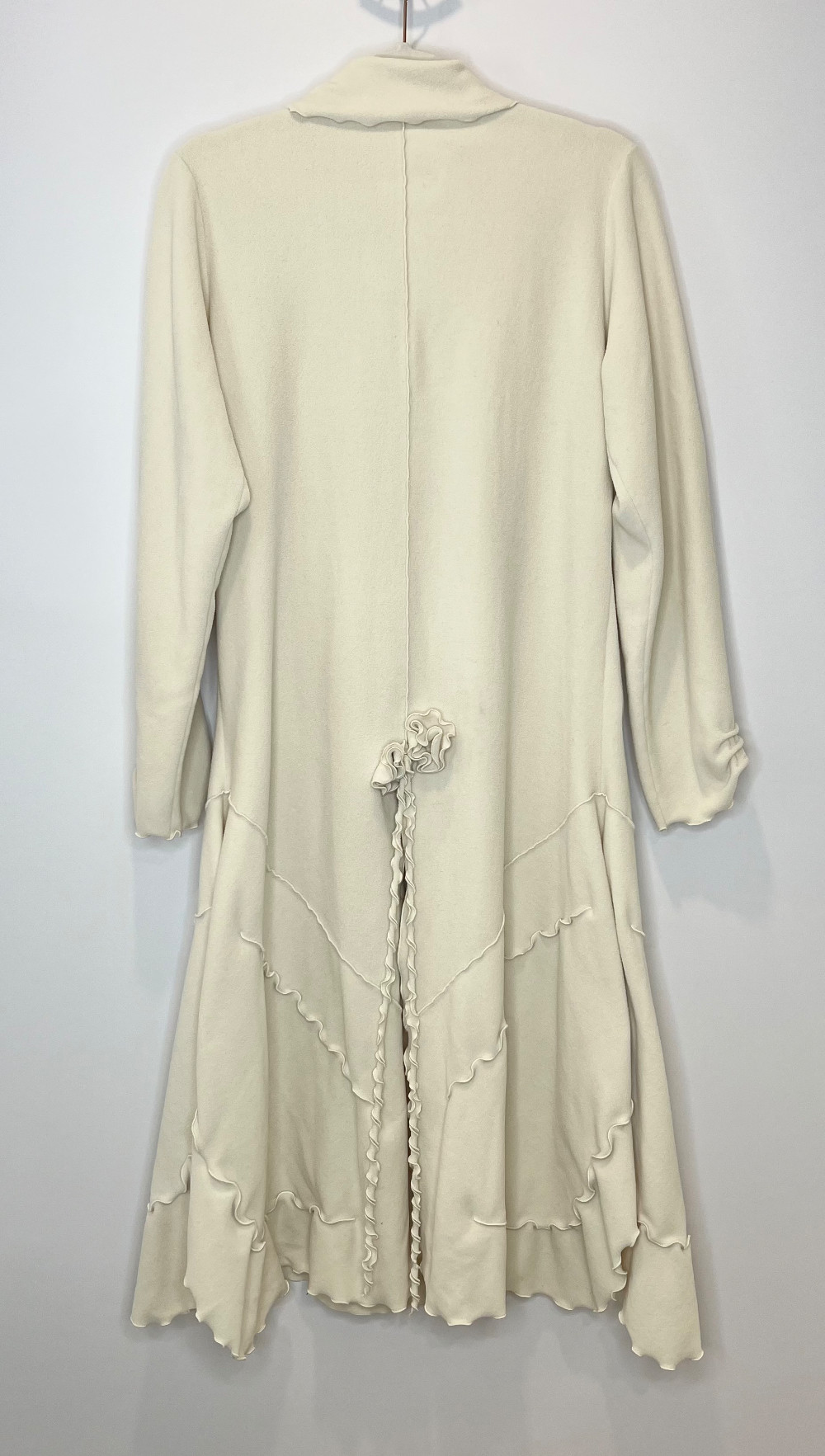 Veste Girard-Goulet (S) Beige (Polar)