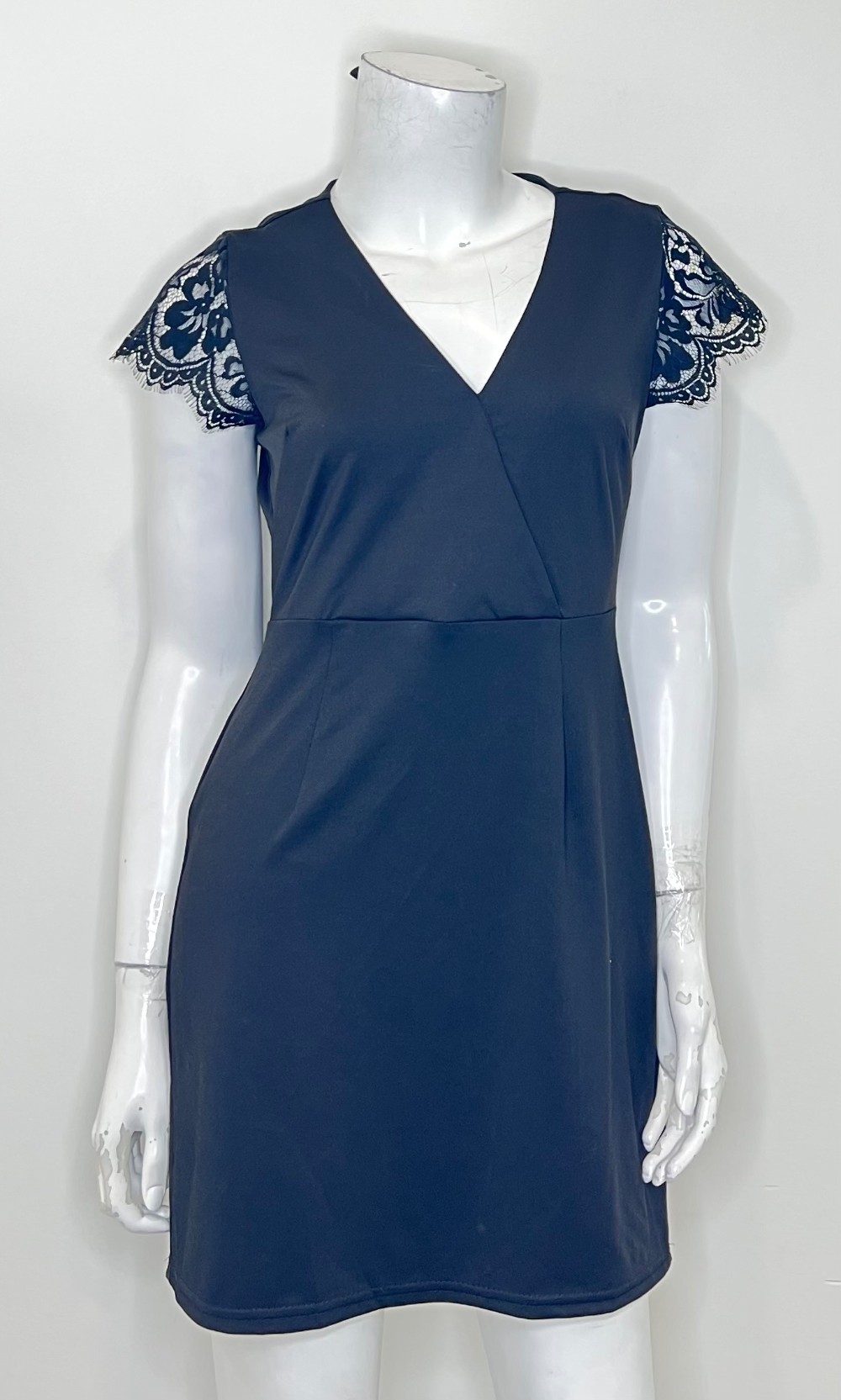 Robe Nanette Lepore (XS) Noire (Cache Coeur)