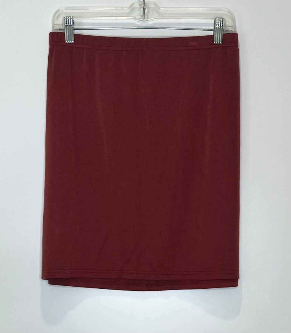 Jupe KSL (XL) rouge rouille
