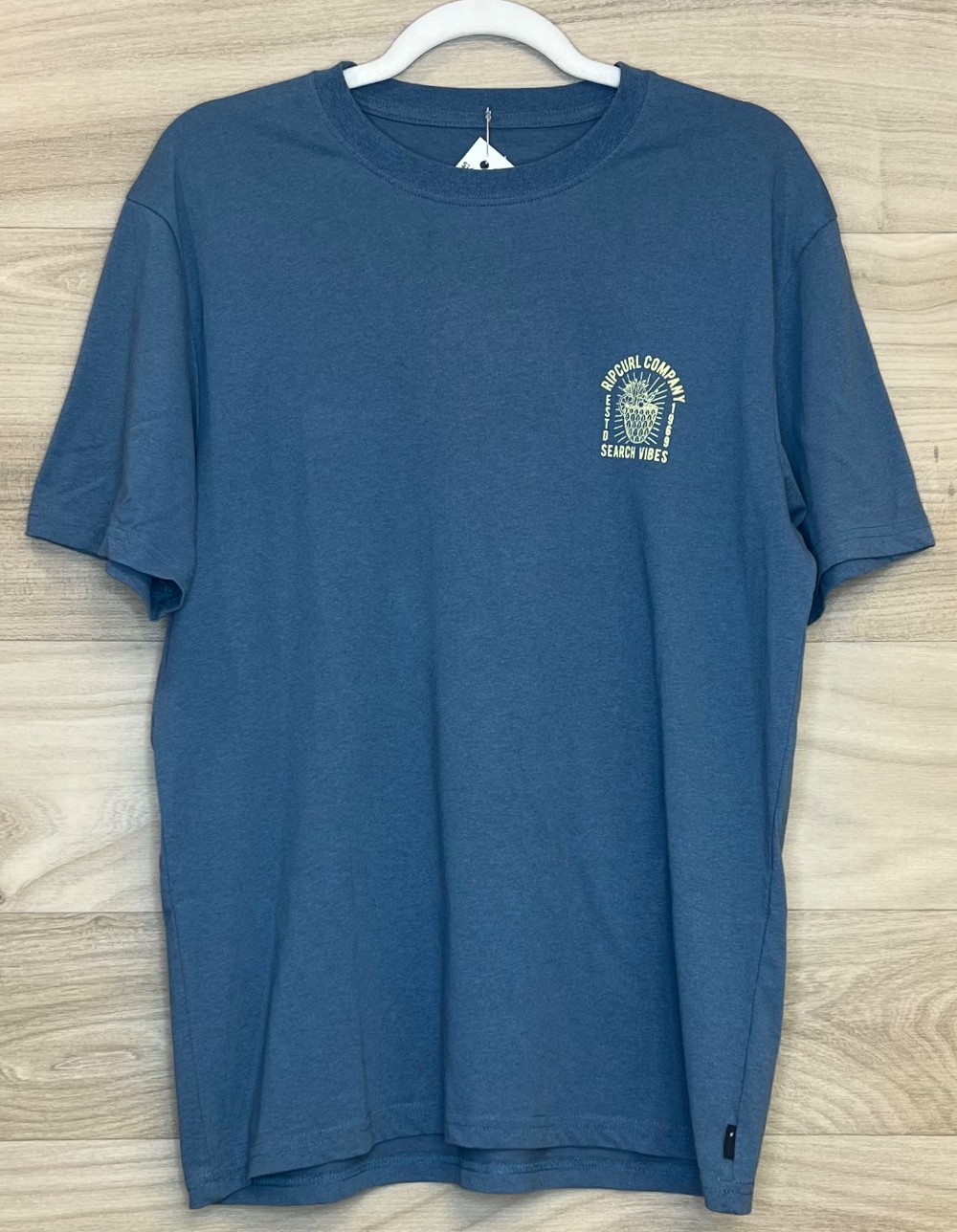 H TShirt Ripcurl (M) Bleu