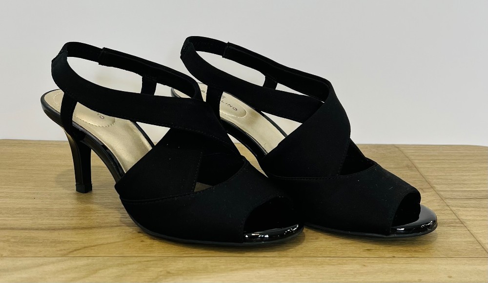 Sandales Bandolino (6) noires