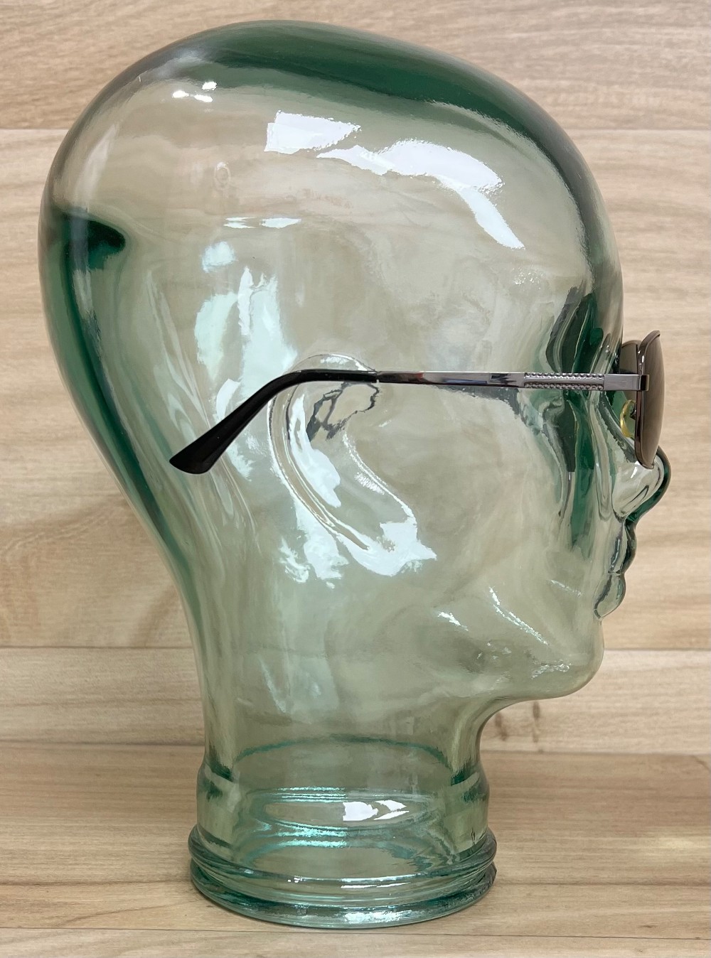 Lunette Soleil Laura Biagiotti Noire et Grise