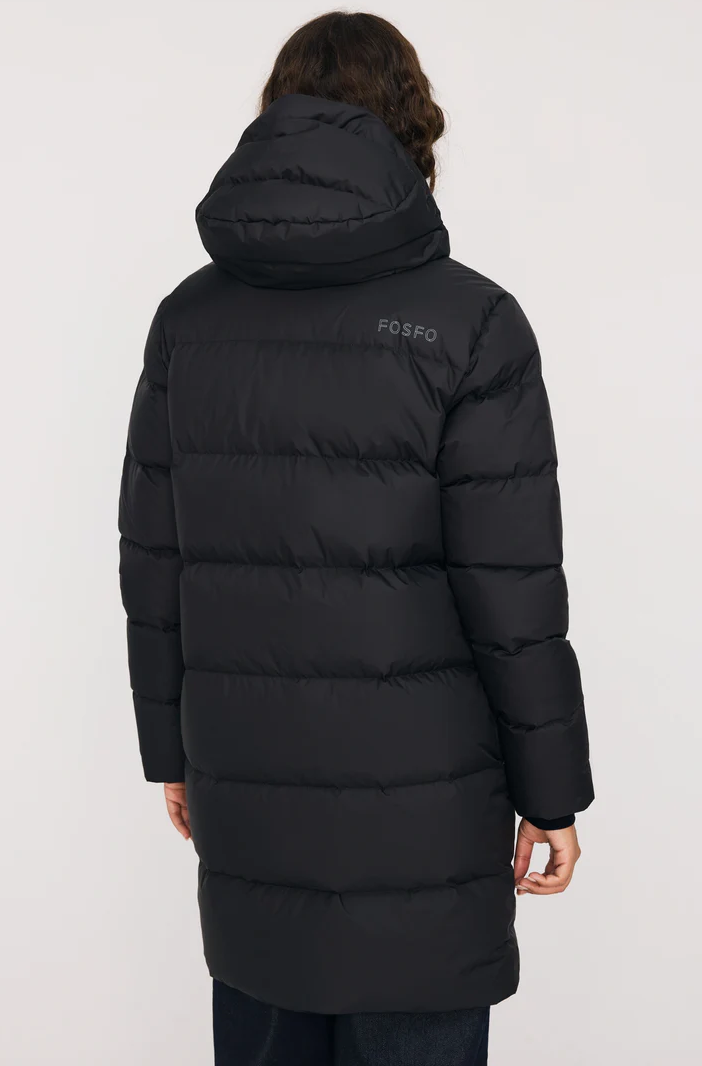 Manteau Fosfo Audvik (L) Noir