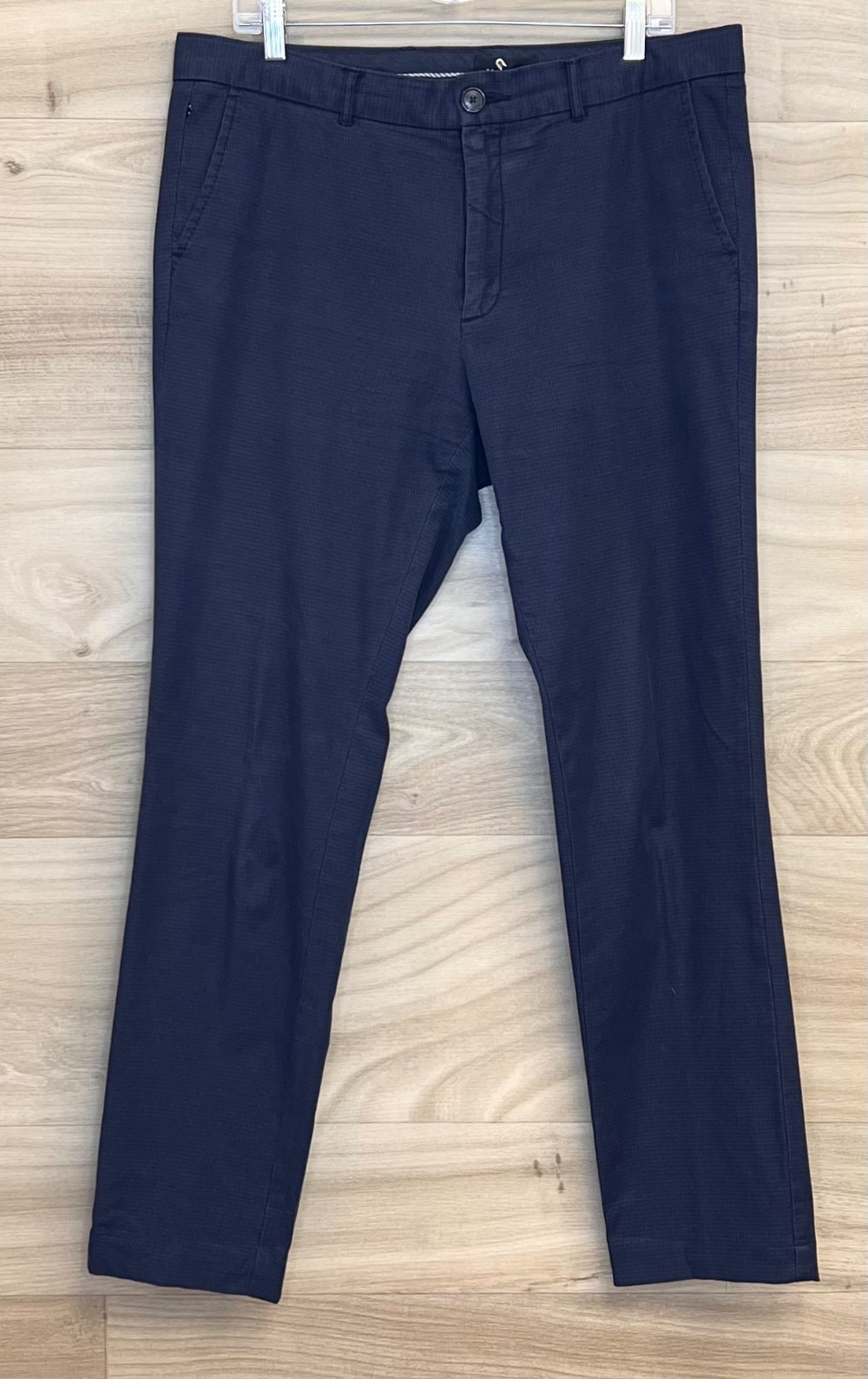 H Pantalon Matinique (M/34) Bleu Marine