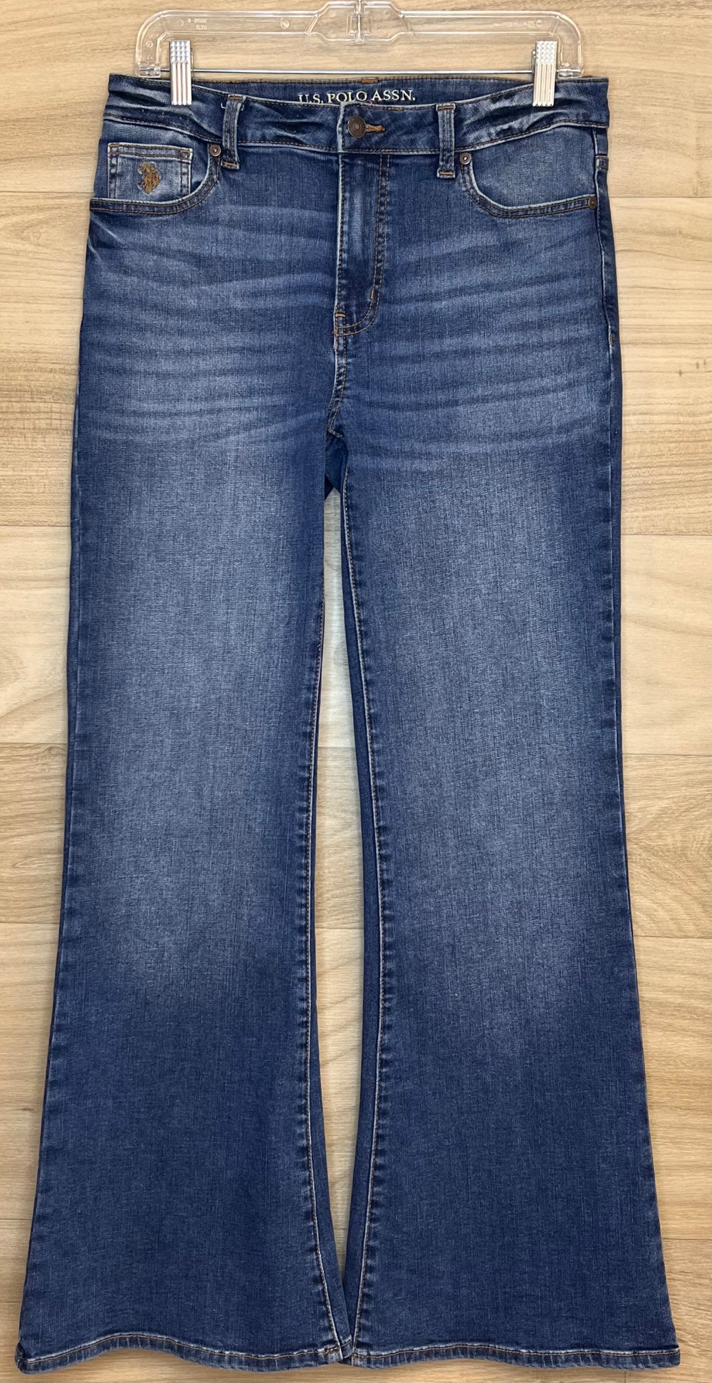 Jeans US Polo Assn (M/8) Bleu