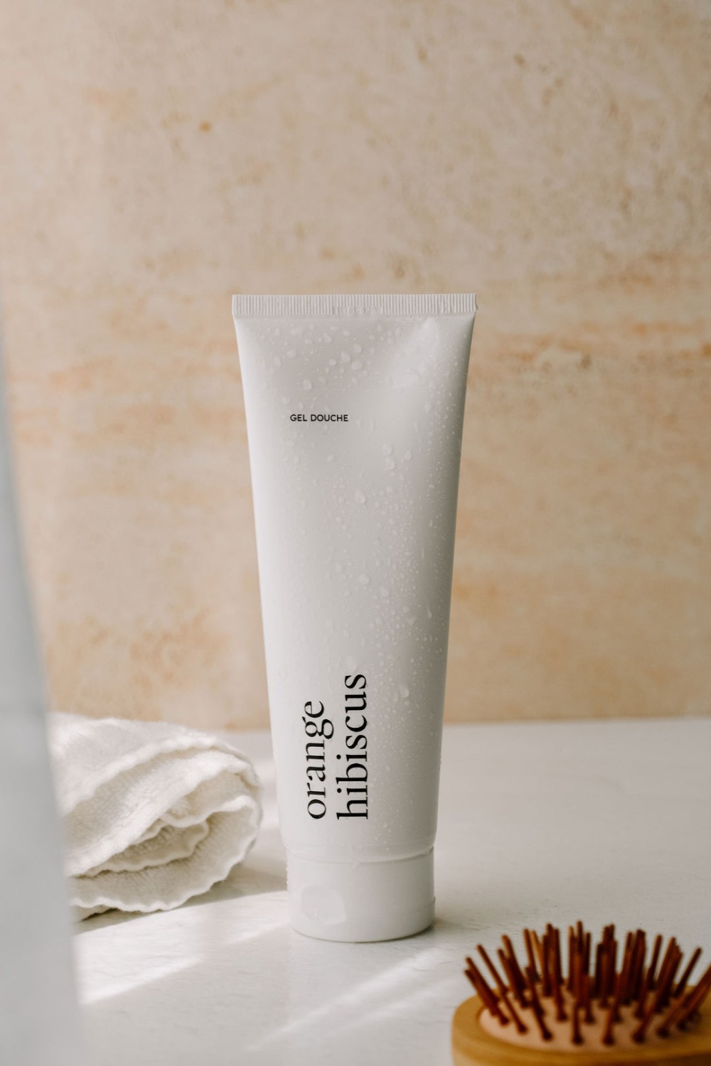Gel douche - Orange hibiscus (237 ml)
